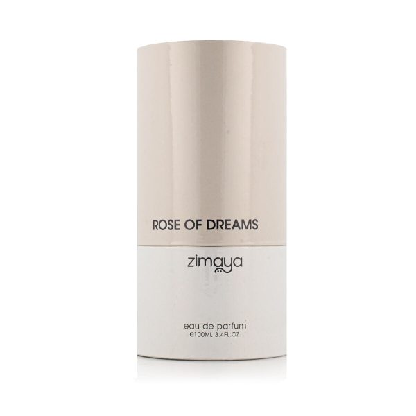 Unisex Perfume Zimaya Rose of Dreams EDP 100 ml on Sale