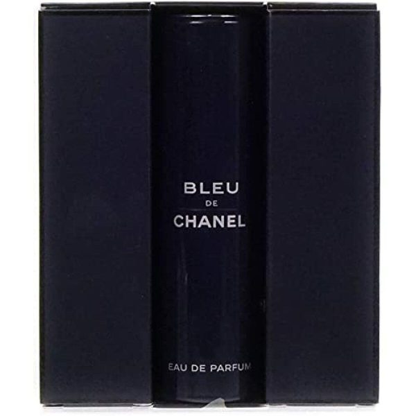 Men s Perfume Set Chanel 3 Pieces Bleu de Chanel For Sale