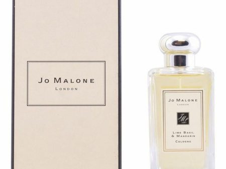 Unisex Perfume Jo Malone EDC 100 ml Lime Basil & Mandarin For Sale