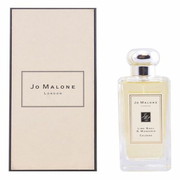 Unisex Perfume Jo Malone EDC 100 ml Lime Basil & Mandarin For Sale