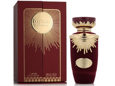 Unisex Perfume Lattafa Sakeena EDP EDP 100 ml Online Hot Sale