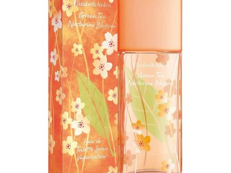 Women s Perfume Elizabeth Arden EDT 100 ml Green Tea nectarine Blossom For Sale