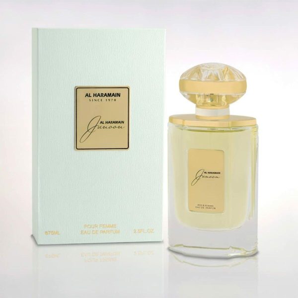 Women s Perfume Al Haramain EDP Junoon 75 ml Fashion