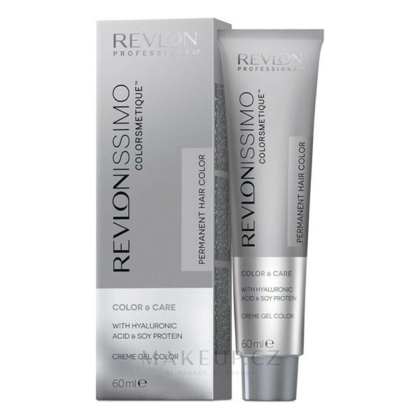 Permanent Dye Revlonissimo Colorsmetique Revlon Nº 6.13 (60 ml) Online now