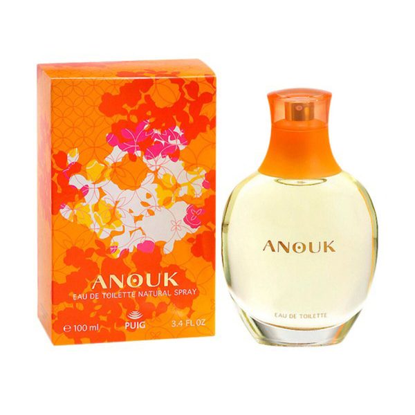 Women s Perfume Puig Anouk EDT 200 ml Discount