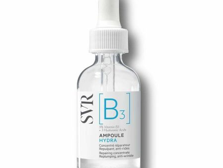 Ampoules SVR B3 Hydra 30 ml Supply