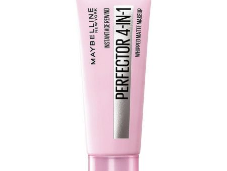 Facial Corrector Maybelline Instant Anti-Age Perfector Matt Light 4-in-1 (30 ml) For Discount