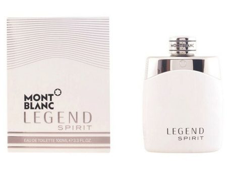 Men s Perfume Legend Spirit Montblanc EDT Online Hot Sale