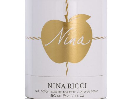 Women s Perfume Nina Ricci Nina Collector Edition EDT 80 ml on Sale