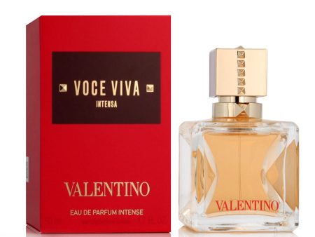 Women s Perfume Valentino Voce Viva Intensa EDP 50 ml Online now