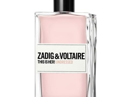 Women s Perfume Zadig & Voltaire EDP This Is Her (100 ml) For Discount