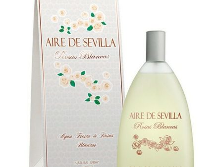 Women s Perfume Instituto Español Aire Sevilla Rosas Blancas EDT Cheap