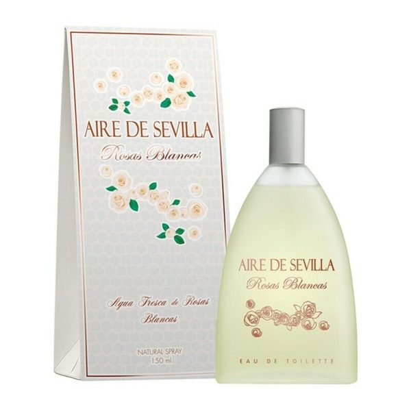 Women s Perfume Instituto Español Aire Sevilla Rosas Blancas EDT Cheap