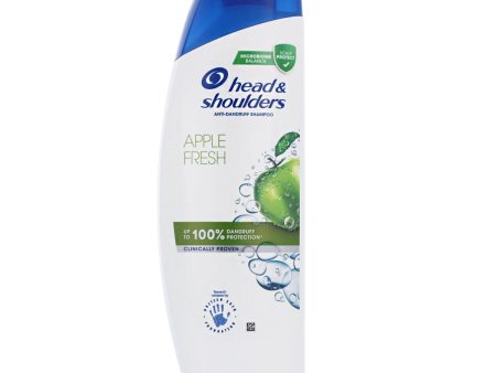 Anti-dandruff Shampoo Head & Shoulders Apple Fresh 400 ml Discount