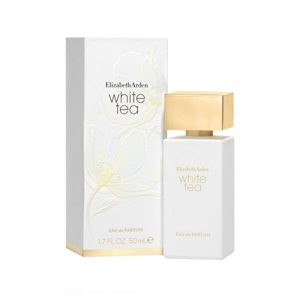 Women s Perfume Elizabeth Arden White Tea Eau de Parfum EDP EDP 50 ml For Discount