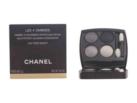 Chanel LES 4 OMBRES Multi-Effect Quadra Eyeshadow Palette | 2g on Sale