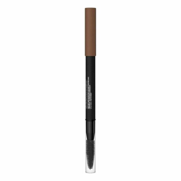 Eyebrow Pencil Tattoo Brow 36 h 03 Soft Brown Maybelline Supply