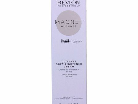 Hair Oxidizer Revlon Magnet Soft For Cheap