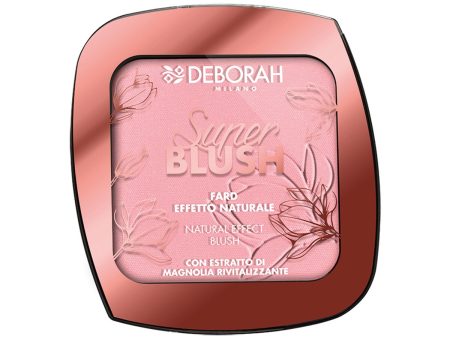 Blush Deborah Super Blush Nº 04 Peach Discount