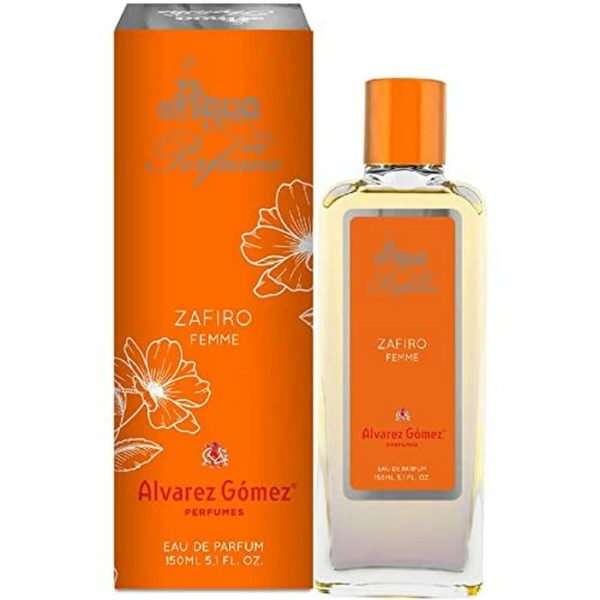 Women s Perfume Alvarez Gomez Zafiro Femme EDP (150 ml) Hot on Sale