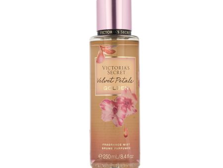 Body Mist Victoria s Secret Velvet Petals Golden 250 ml Supply