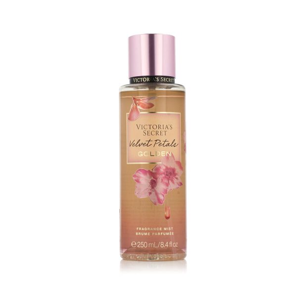 Body Mist Victoria s Secret Velvet Petals Golden 250 ml Supply