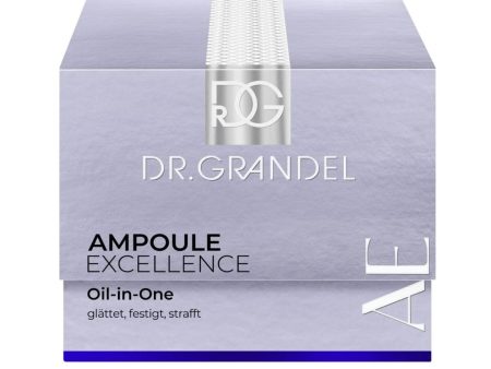 Ampoules Dr. Grandel Excellence Oil in One Anti-ageing (50 ml) Online Hot Sale