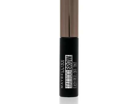 Eyebrow Make-up Maybelline chocolate brown on Sale