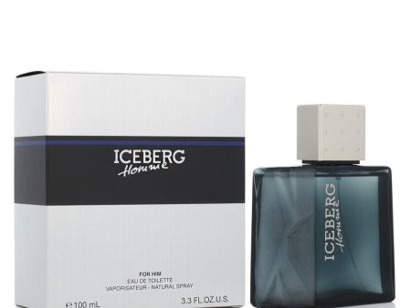 Men s Perfume Iceberg EDT Homme (100 ml) Cheap