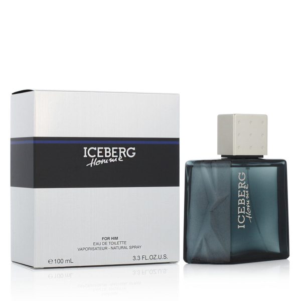 Men s Perfume Iceberg EDT Homme (100 ml) Cheap