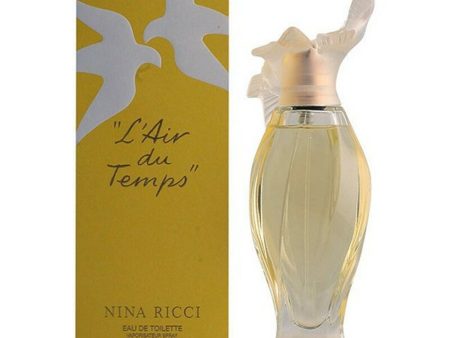 Women s Perfume L air Du Temps Nina Ricci EDT Supply