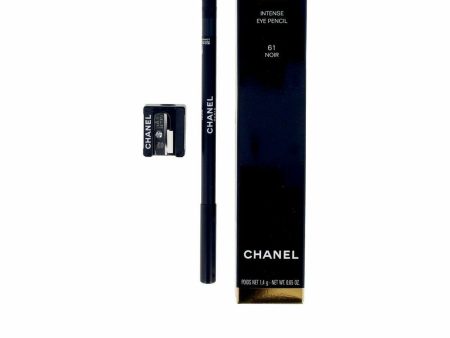 Chanel Le Crayon Khôl Noir 61 | Precision Intense Eye Pencil for Dramatic Definition, 1.4g Hot on Sale