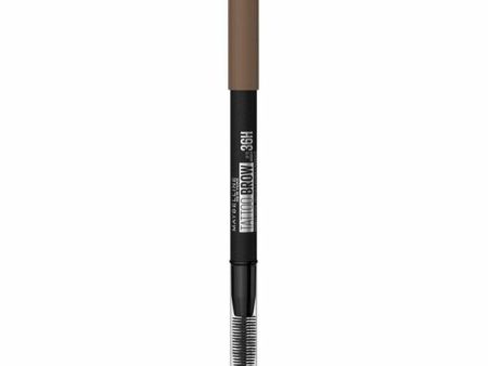 Eyebrow Pencil Tattoo Brow 36 h 06 Ash Brown Maybelline Discount