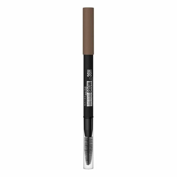 Eyebrow Pencil Tattoo Brow 36 h 06 Ash Brown Maybelline Discount