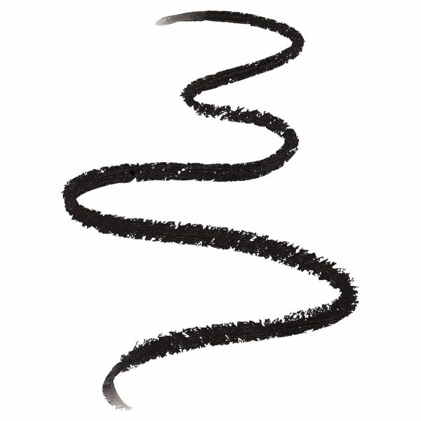 2 in 1 lip and eye liner Tattoo Smokey Black Maybelline For Discount