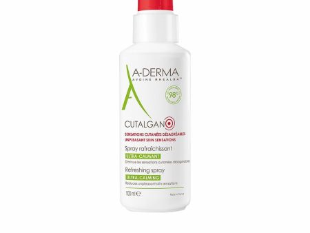 A-Derma Cutalgan Soothing Refreshing Body Spray - 100ml | Instant Relief for Sensitive and Irritated Skin Online Sale