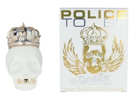 Women s Perfume Police To Be The Queen EDP 125 ml Discount