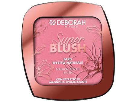 Blush Deborah Super Blush Nº 01 Rose For Cheap