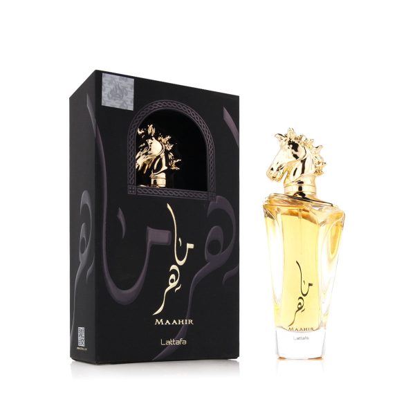 Unisex Perfume Lattafa EDP Maahir 100 ml Online Sale