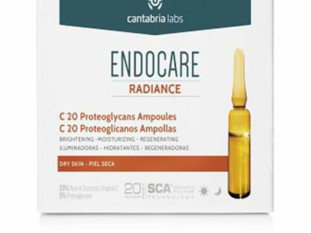 Ampoules Endocare Radiance Proteoglicanos 30 x 2 ml 2 ml Discount