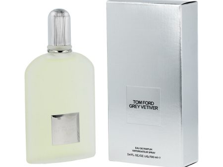 Men s Perfume Tom Ford EDP Grey Vetiver 100 ml For Discount