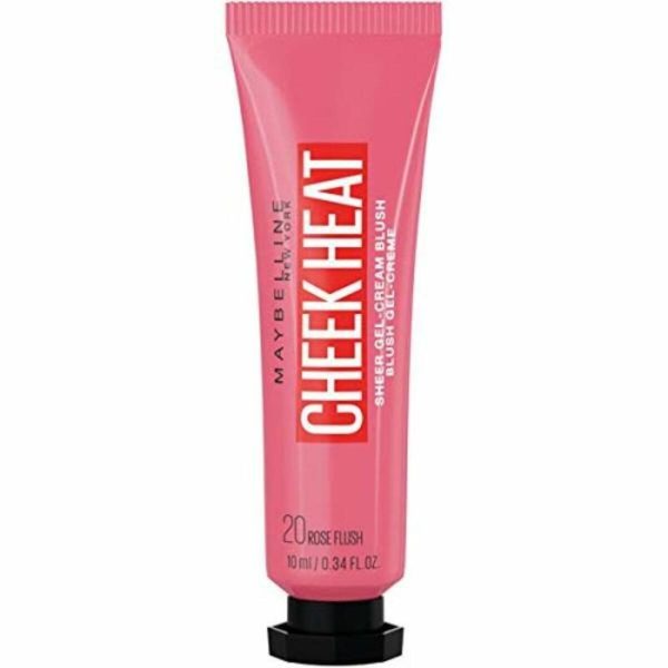 Blush Cheek Heat Maybelline (8 ml) 10 ml on Sale