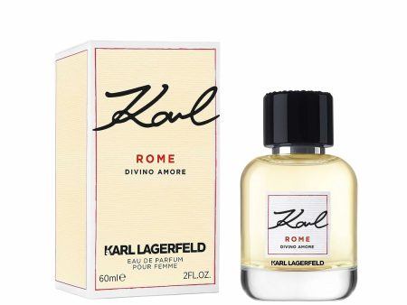 Women s Perfume Karl Lagerfeld EDP Karl Rome Divino Amore 60 ml For Sale