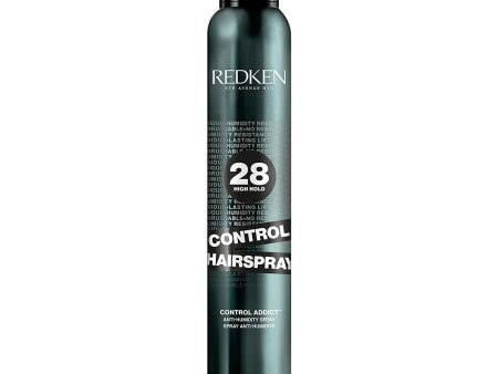 Anti-humidity Redken Control Hairspray Spray 400 ml Discount