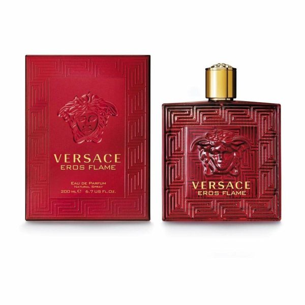 Men s Perfume Versace EDP Eros Flame 200 ml For Cheap