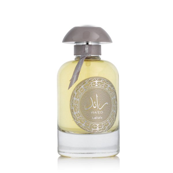 Unisex Perfume Lattafa EDP Ra ed Silver (100 ml) Online Sale