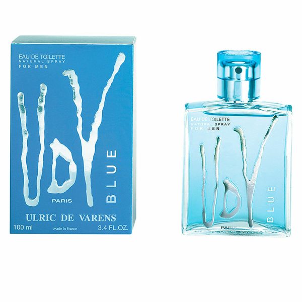 Men s Perfume Ulric De Varens Udv Blue EDT Fashion