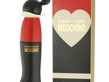 Women s Perfume Moschino EDT Cheap & Chic 30 ml Online