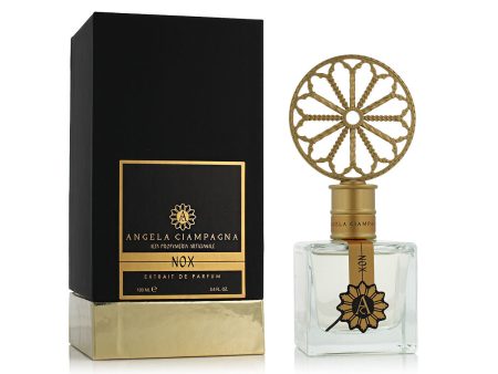 Unisex Perfume Angela Ciampagna Nox 100 ml Hot on Sale