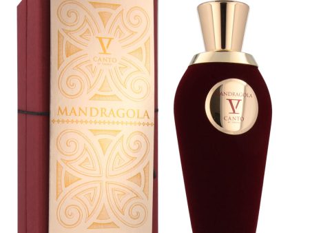 Unisex Perfume V Canto Mandragola 100 ml Discount